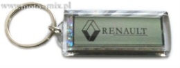 Brelok SOLARNY RENAULT