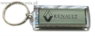 Brelok SOLARNY RENAULT Brelok SOLARNY RENAULT