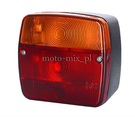 Lampa zespolona przyczepy Lampa zespolona przyczepy