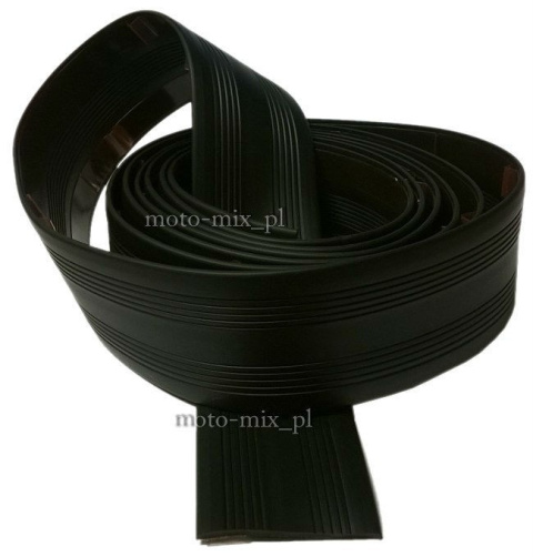 Listwa na progi - gumowa 46 mm - na metry Listwa na progi - gumowa 46 mm - na metry