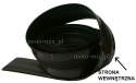 Listwa na progi - gumowa 46 mm - na metry