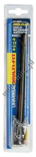 Maszt antenowy - bat - 17 cm 5/6 mm