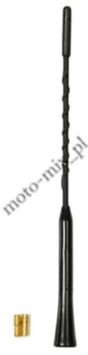 Maszt antenowy - bat - 24 cm 5mm 6mm