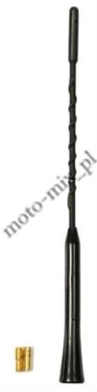 Maszt antenowy - bat - 24 cm 5mm 6mm Maszt antenowy - bat - 24 cm 5mm 6mm