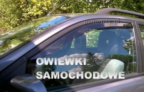 Owiewki - OPEL Corsa B 5d/Combo 2d 93-01r Owiewki - OPEL Corsa B 5d/Combo 2d 93-01r