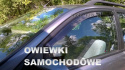 Owiewki - VW GOLF V 5d od 04-08r htb