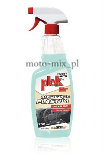 PLAK 2R Błyszczące plastiki 750ml PLAK 2R Błyszczące plastiki 750ml
