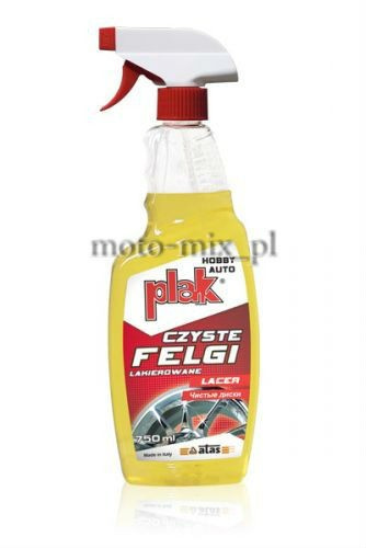 PLAK Do FELG lakierowane LACER 750ml PLAK Do FELG lakierowane LACER 750ml