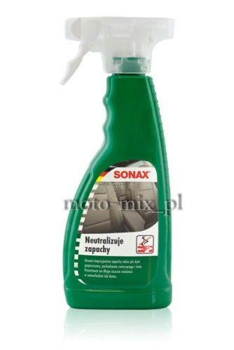 NEUTRALIZATOR ZAPACHÓW SONAX 500ml NEUTRALIZATOR ZAPACHÓW SONAX 500ml