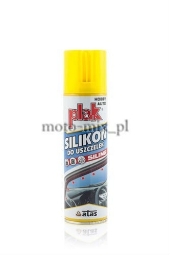 Silikon do uszczelek PLAK SILING 250ml Silikon do uszczelek PLAK SILING 250ml