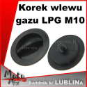 Korek wlewu gazu LPG M10