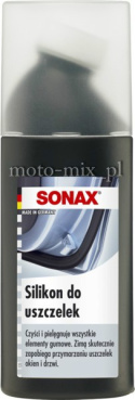Silikon do uszczelek SONAX aplikator 100 ml