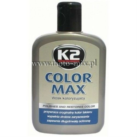 Wosk koloryzujący COLOR MAX - NIEBIESKI Wosk koloryzujący COLOR MAX - NIEBIESKI