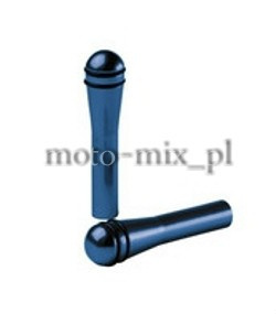 Rygle aluminiowe Uniwersalne niebieskie sr 6mm Rygle aluminiowe Uniwersalne niebieskie sr 6mm