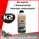 Płyn Do mycia tworzyw sztucznych K2 ARTUS 1 KG