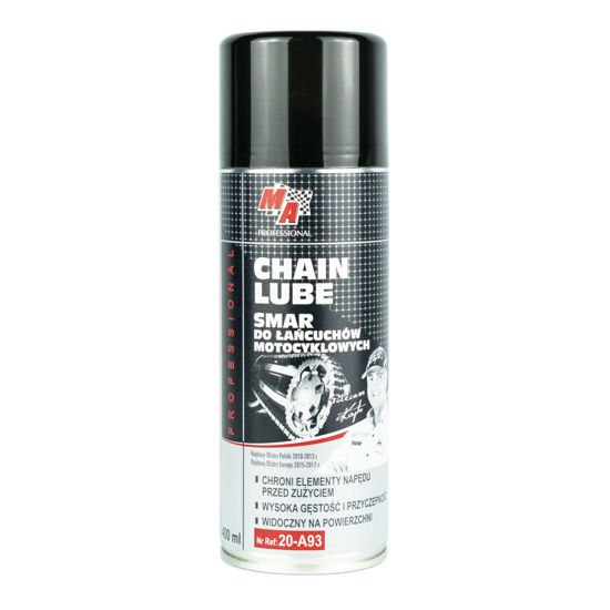 Moje Auto Chain smar do łańcuchów motocyklowych spray 400ml